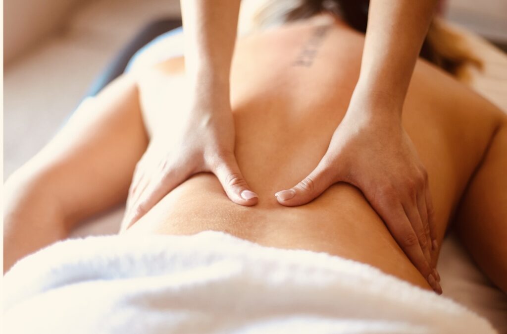 Abhyanga Massage in Murnau – Ganzkörpermassage