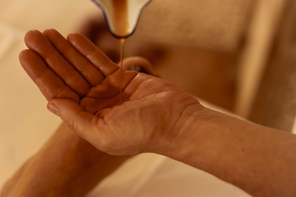 Pristabhyanga Rückenmassage Murnau