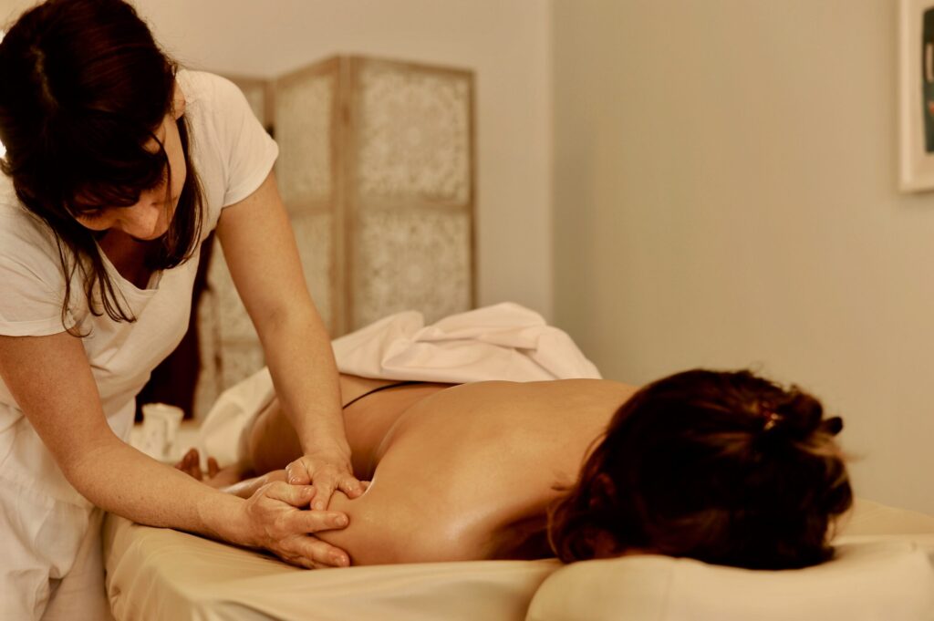 Ayurveda Massage in Murnau – Praxis femmeveda