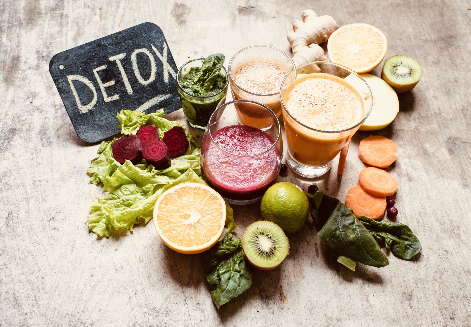 Ayurveda Detox-Kur