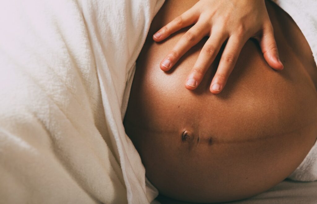 Garbhini – ayurvedische Schwangerenmassage