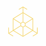 Icon Verbindung und Vertrauen